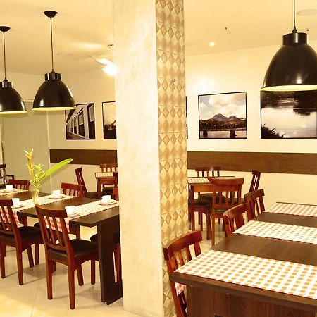 Hotel Sao Jose Sao Fidelis  ภายนอก รูปภาพ