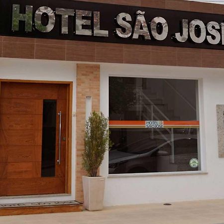 Hotel Sao Jose Sao Fidelis  ภายนอก รูปภาพ