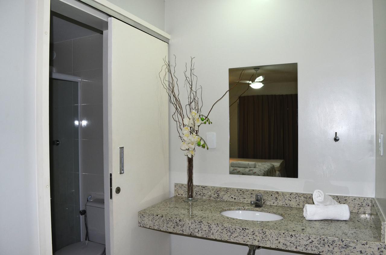 Hotel Sao Jose Sao Fidelis  ภายนอก รูปภาพ