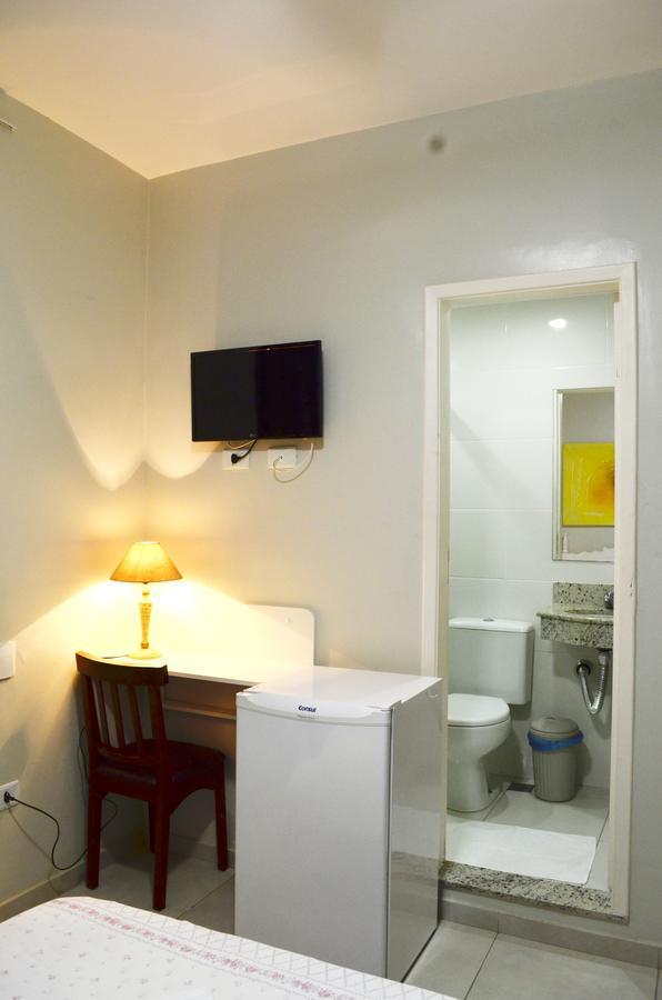 Hotel Sao Jose Sao Fidelis  ภายนอก รูปภาพ