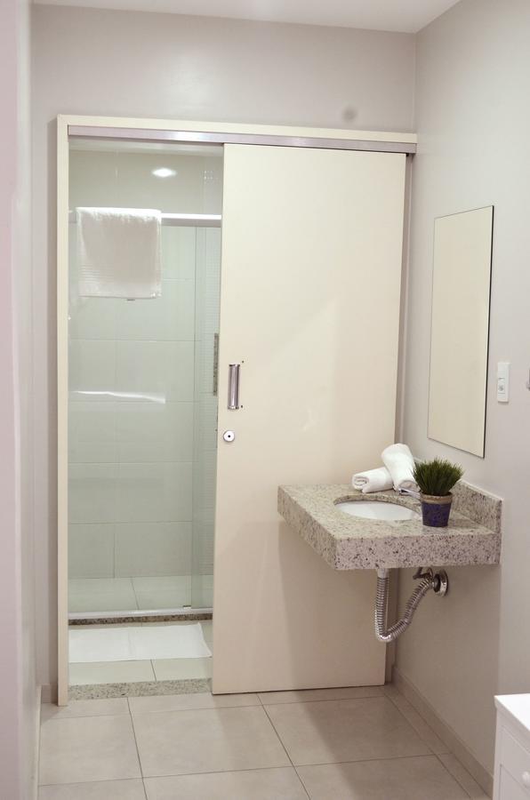 Hotel Sao Jose Sao Fidelis  ภายนอก รูปภาพ