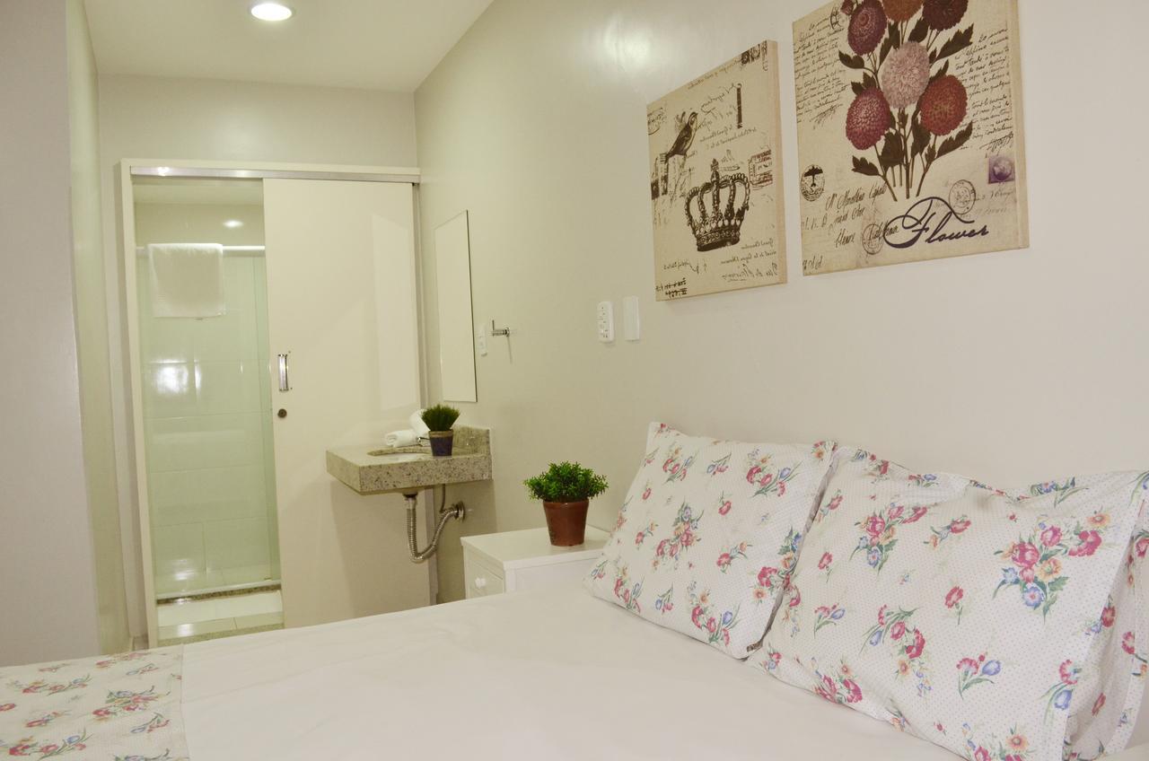 Hotel Sao Jose Sao Fidelis  ภายนอก รูปภาพ