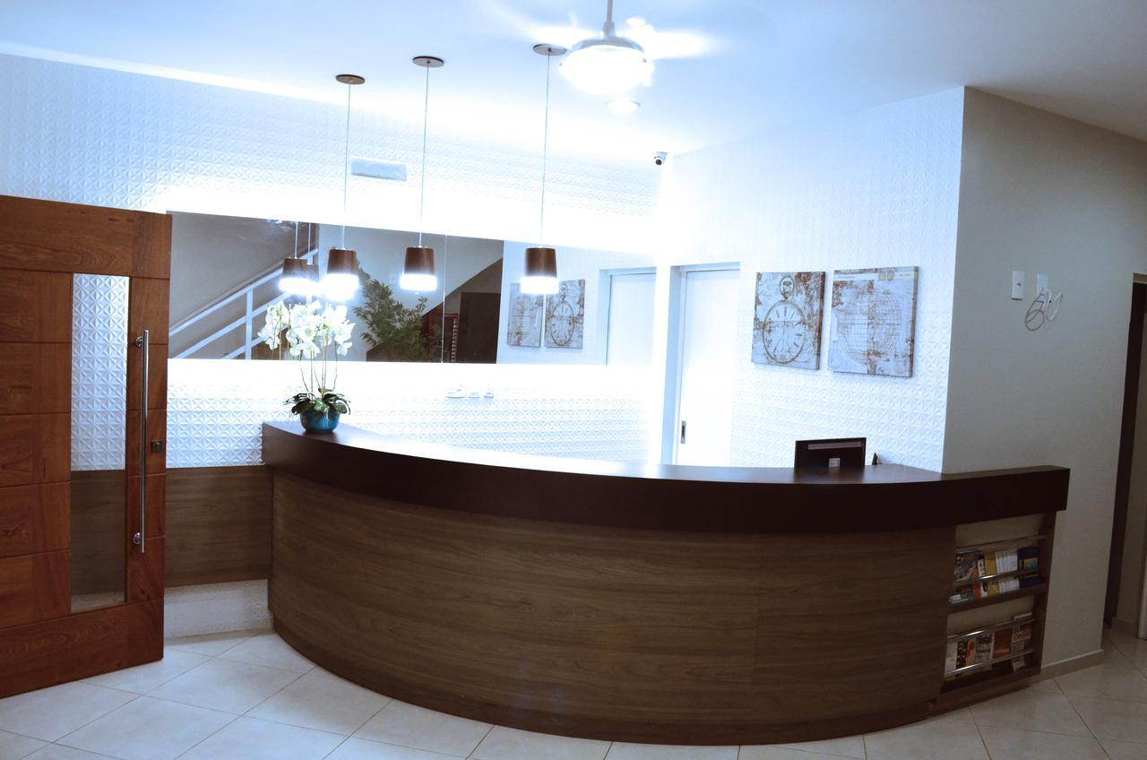 Hotel Sao Jose Sao Fidelis  ภายนอก รูปภาพ