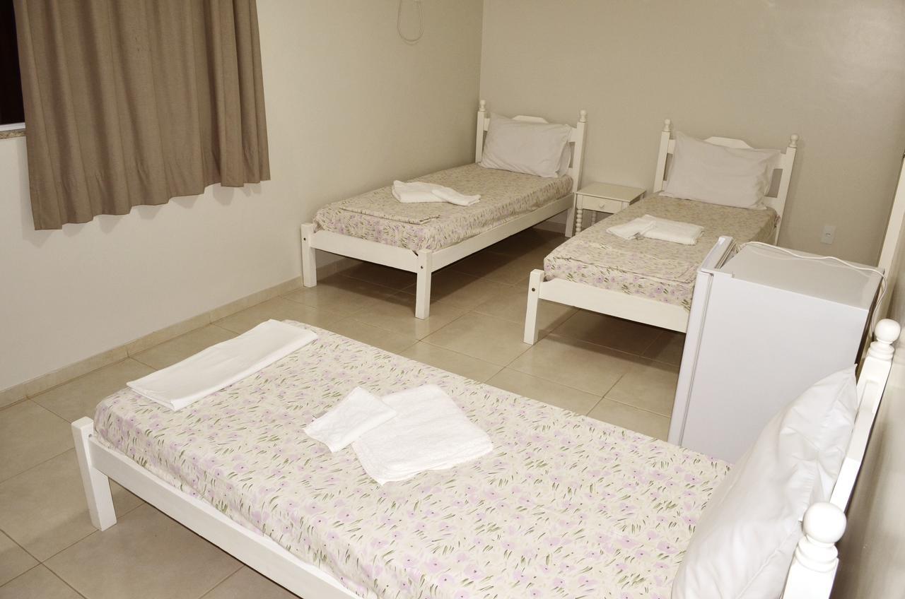 Hotel Sao Jose Sao Fidelis  ภายนอก รูปภาพ