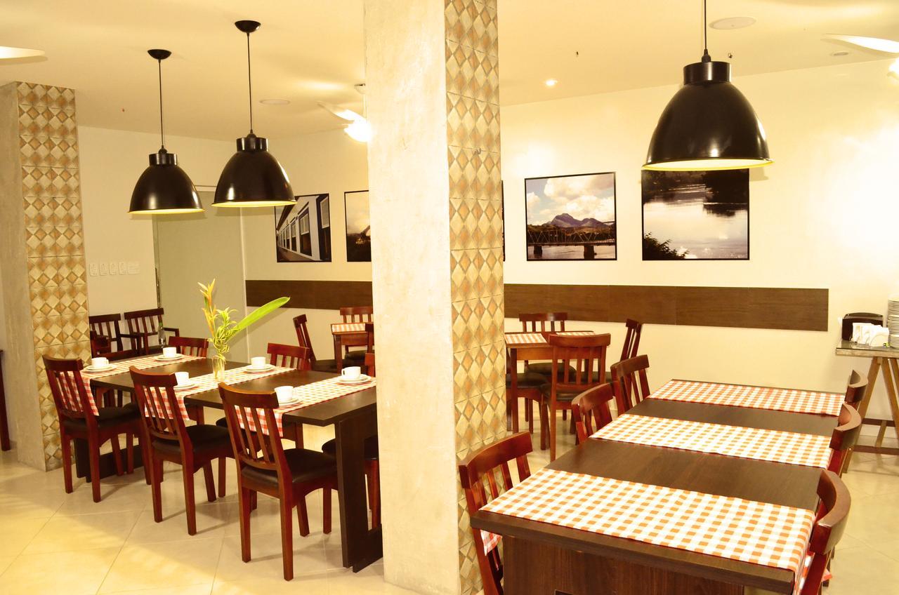 Hotel Sao Jose Sao Fidelis  ภายนอก รูปภาพ