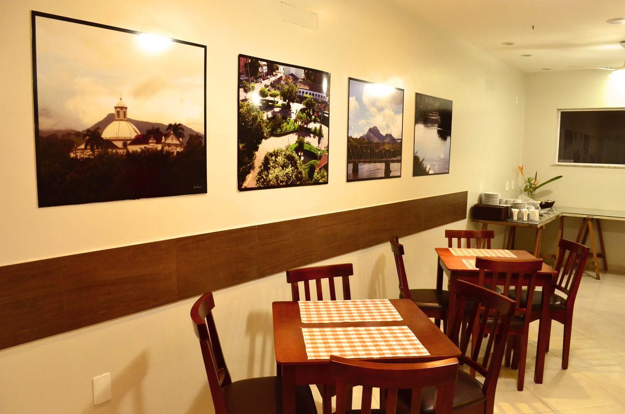 Hotel Sao Jose Sao Fidelis  ภายนอก รูปภาพ