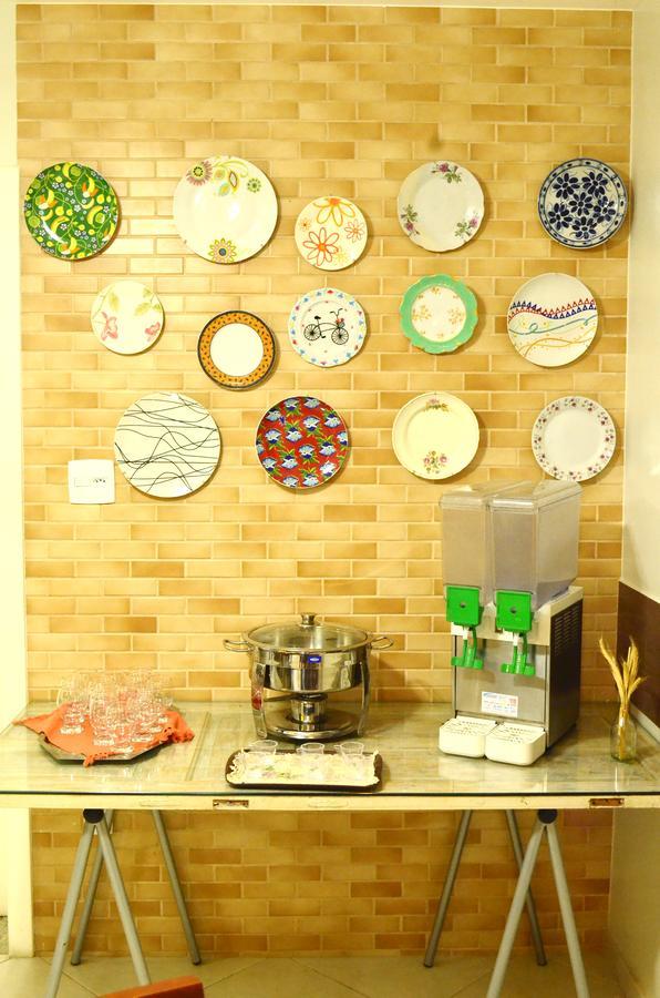 Hotel Sao Jose Sao Fidelis  ภายนอก รูปภาพ