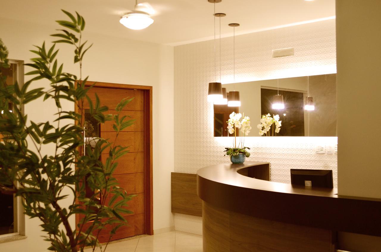 Hotel Sao Jose Sao Fidelis  ภายนอก รูปภาพ