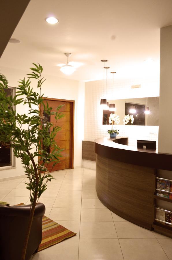 Hotel Sao Jose Sao Fidelis  ภายนอก รูปภาพ