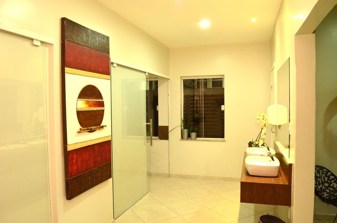 Hotel Sao Jose Sao Fidelis  ภายนอก รูปภาพ