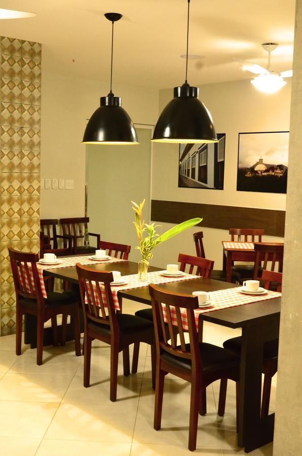 Hotel Sao Jose Sao Fidelis  ภายนอก รูปภาพ