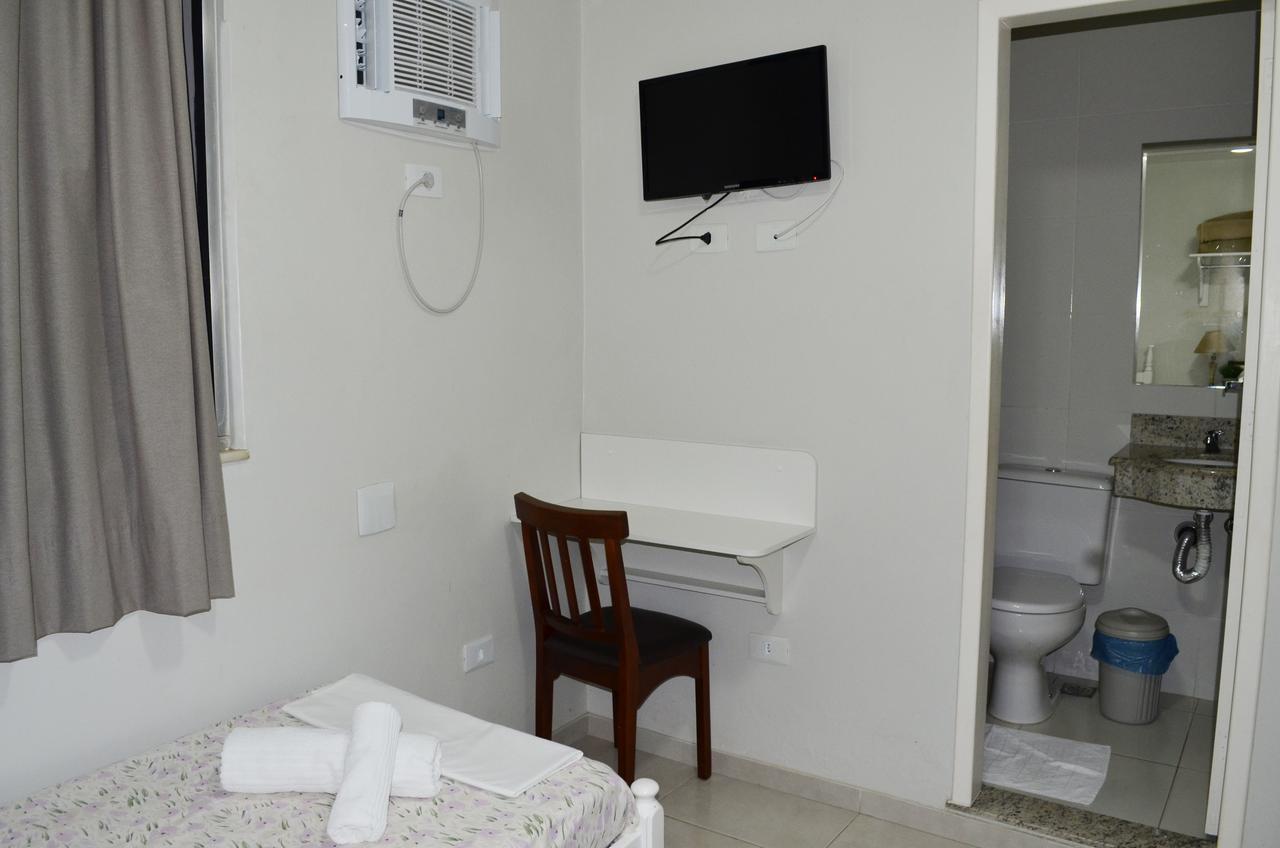 Hotel Sao Jose Sao Fidelis  ภายนอก รูปภาพ