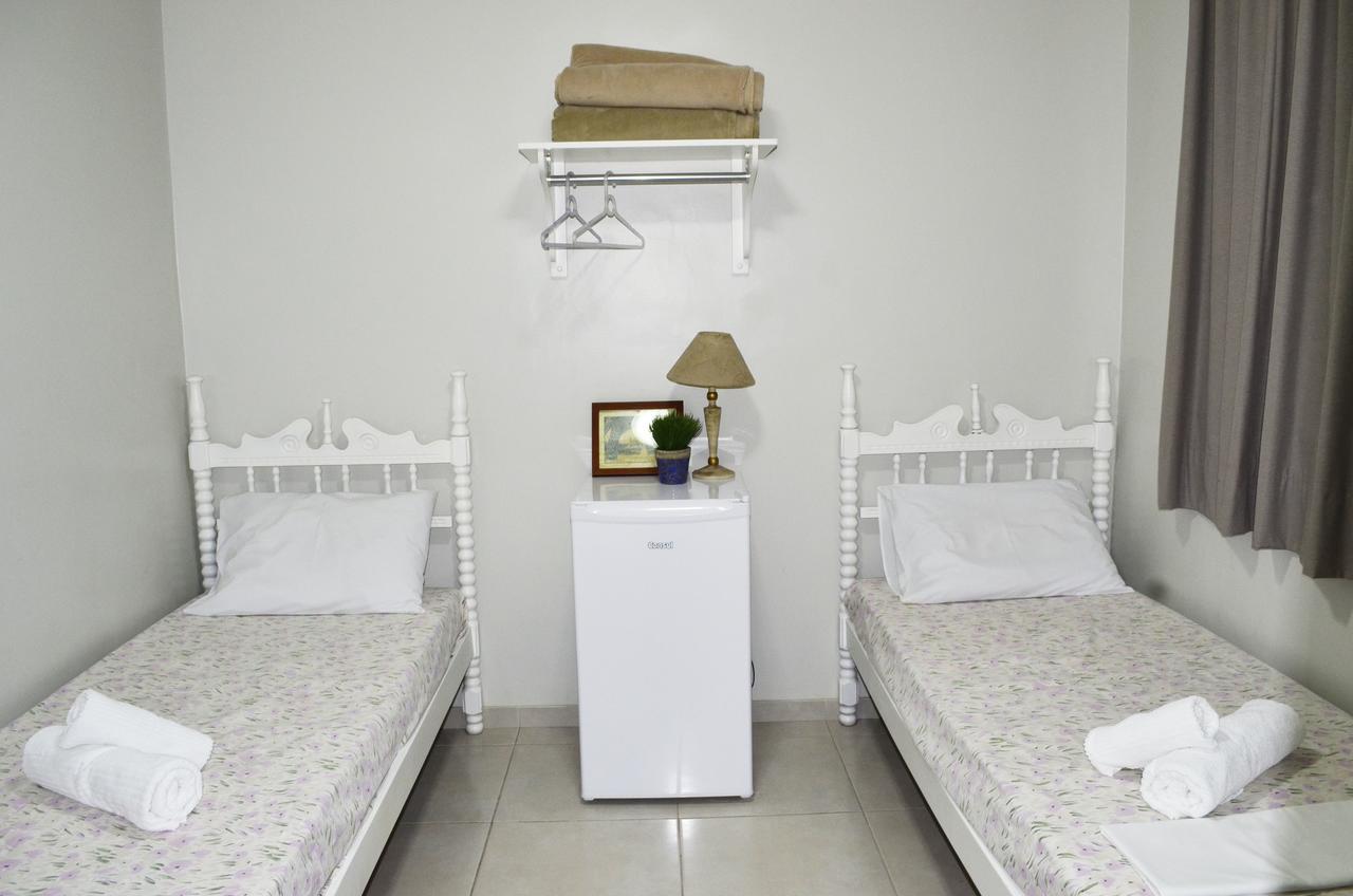 Hotel Sao Jose Sao Fidelis  ภายนอก รูปภาพ