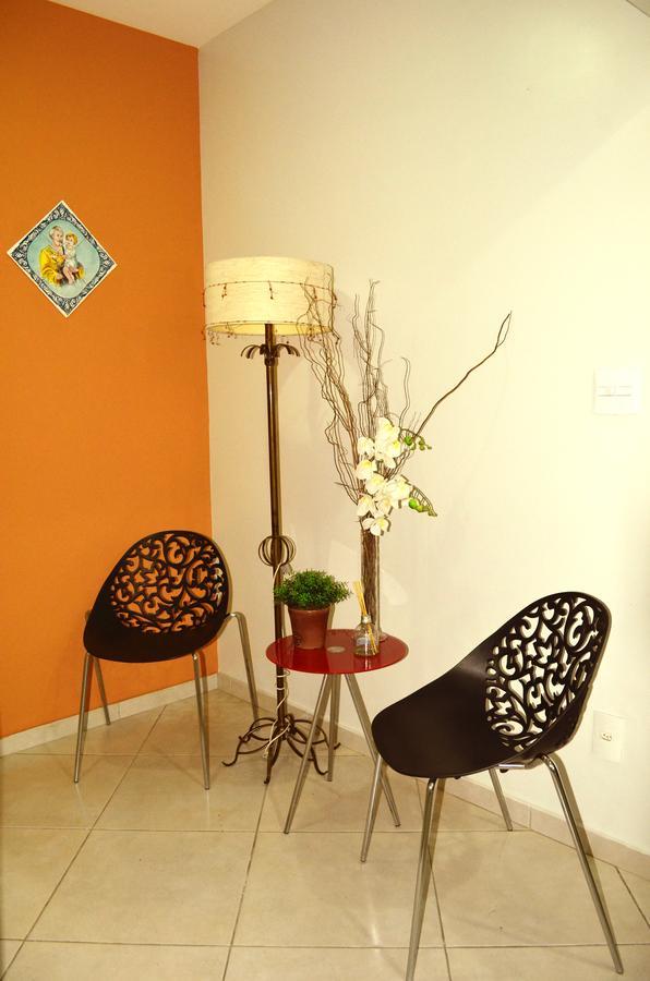 Hotel Sao Jose Sao Fidelis  ภายนอก รูปภาพ