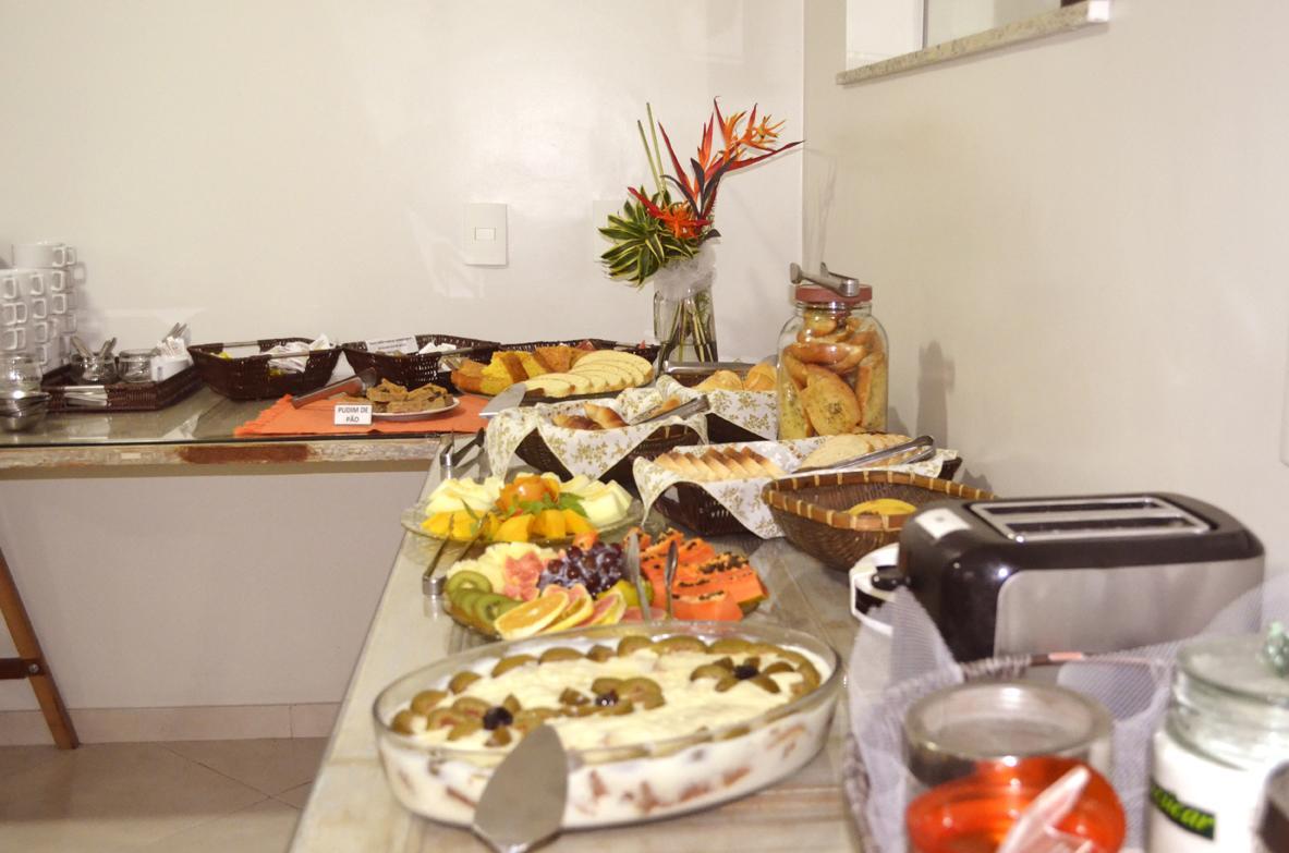 Hotel Sao Jose Sao Fidelis  ภายนอก รูปภาพ
