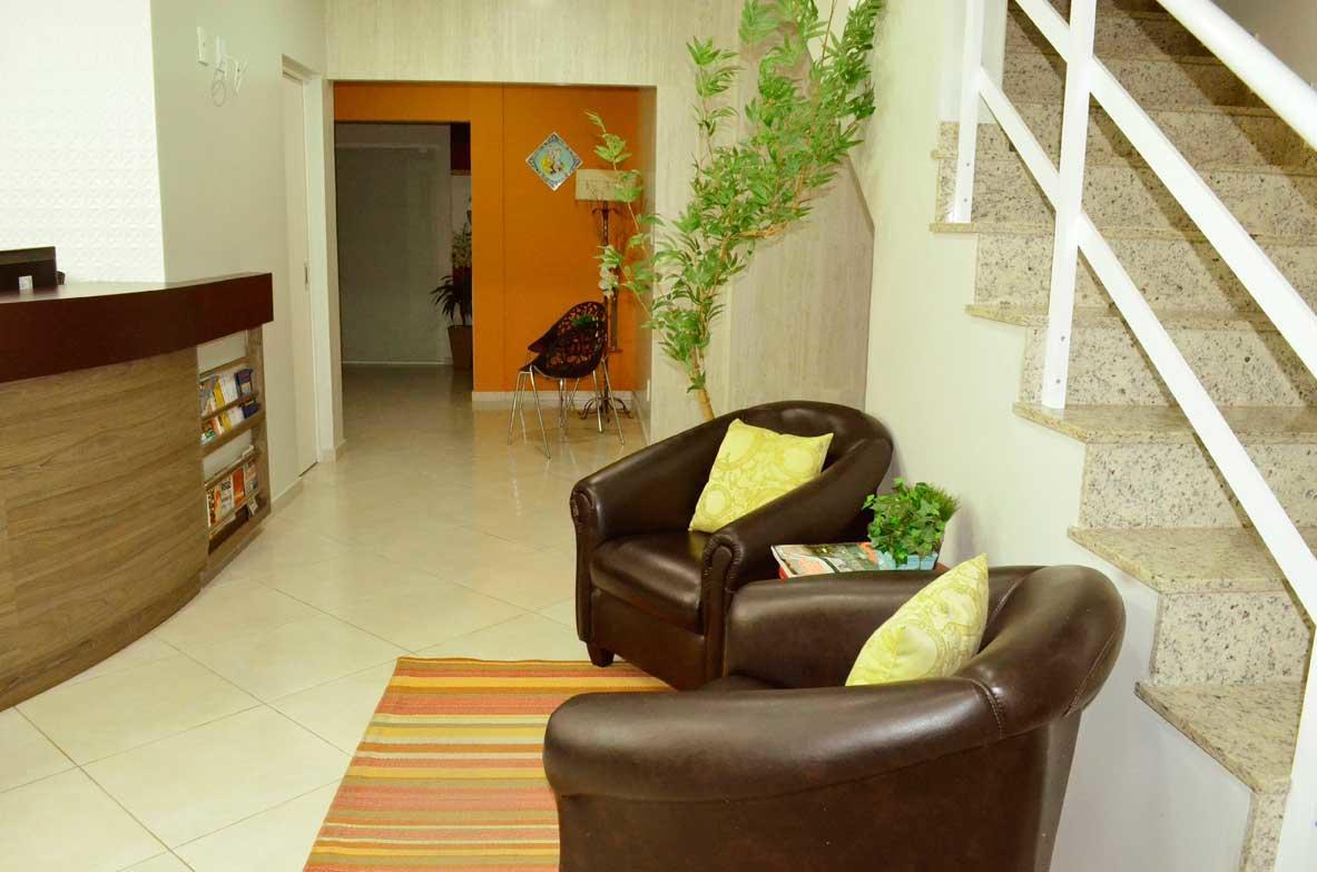 Hotel Sao Jose Sao Fidelis  ภายนอก รูปภาพ