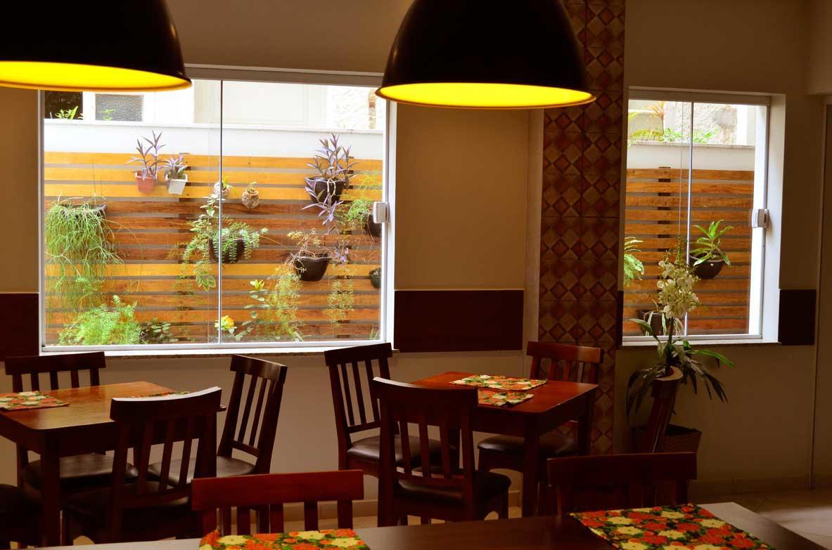 Hotel Sao Jose Sao Fidelis  ภายนอก รูปภาพ