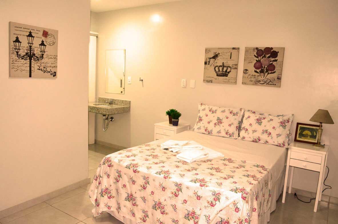 Hotel Sao Jose Sao Fidelis  ภายนอก รูปภาพ