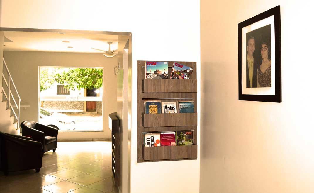 Hotel Sao Jose Sao Fidelis  ภายนอก รูปภาพ