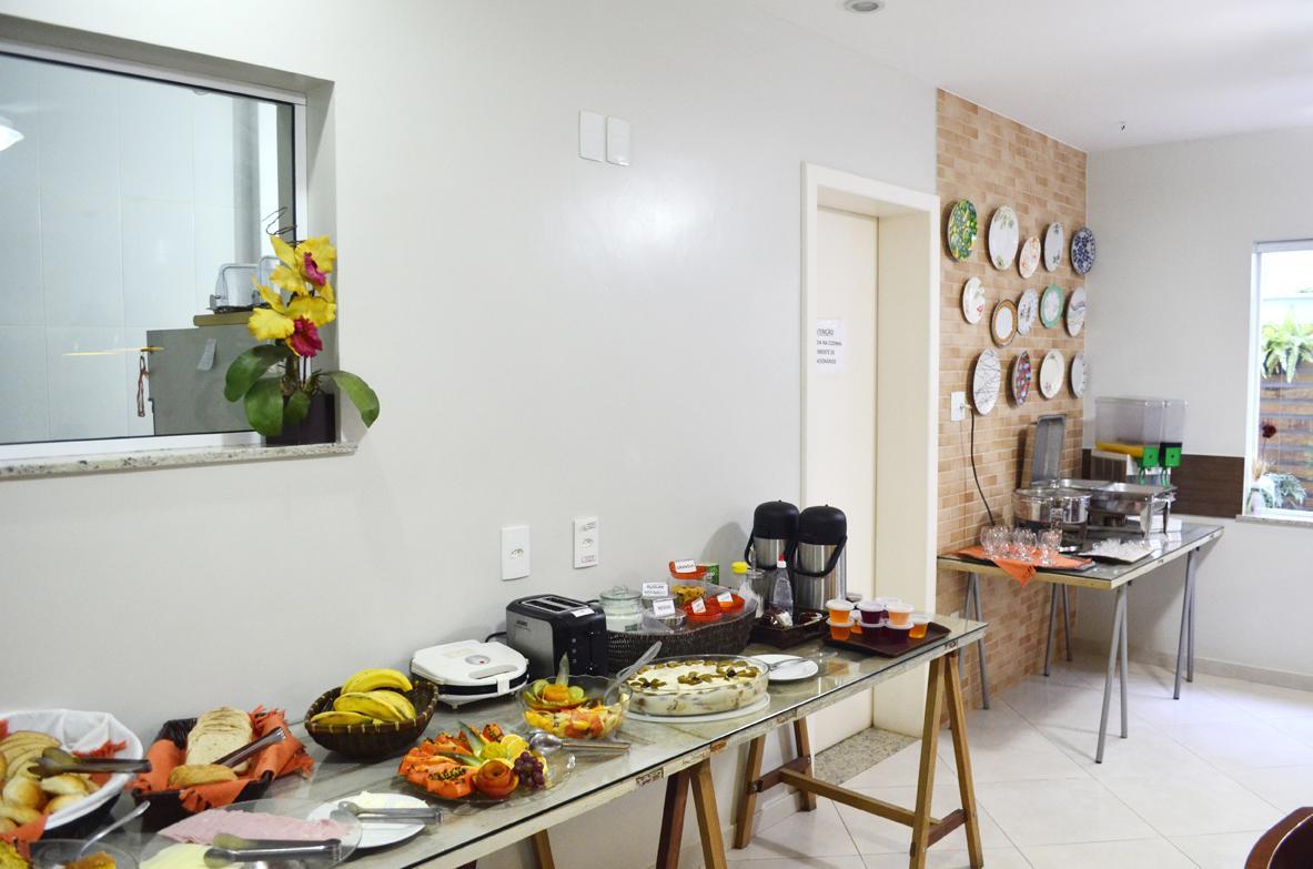 Hotel Sao Jose Sao Fidelis  ภายนอก รูปภาพ